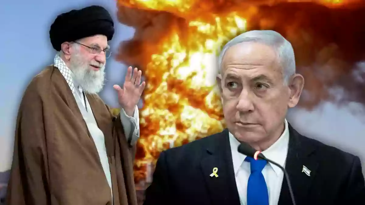 israel netanyahu Ceasefire