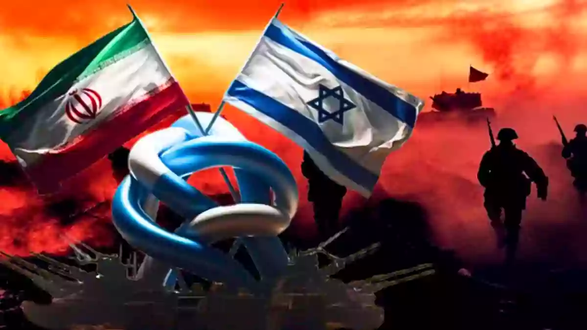 israel vs iran