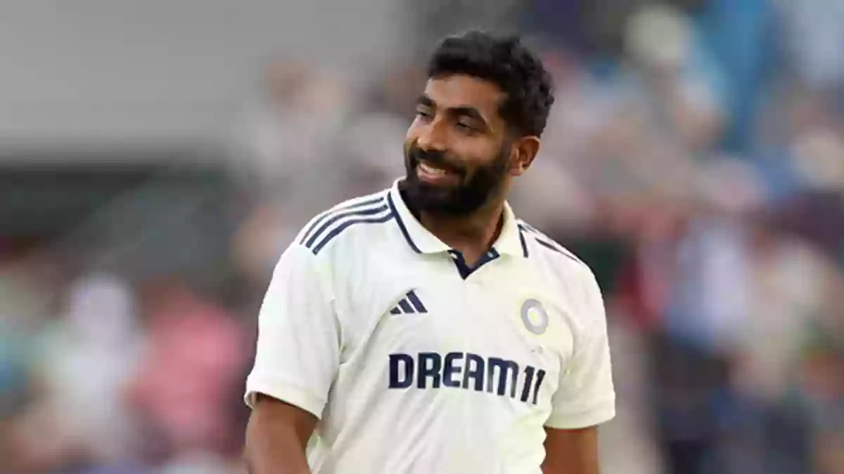 jasprit bumrah