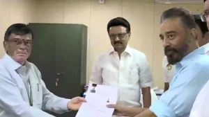 kamal hassan Nomination