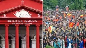 karnataka HC - RCB