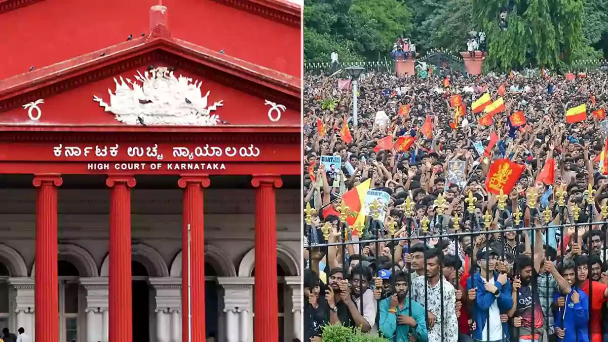 karnataka HC - RCB
