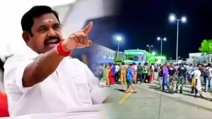 kilambakkam - edappadi