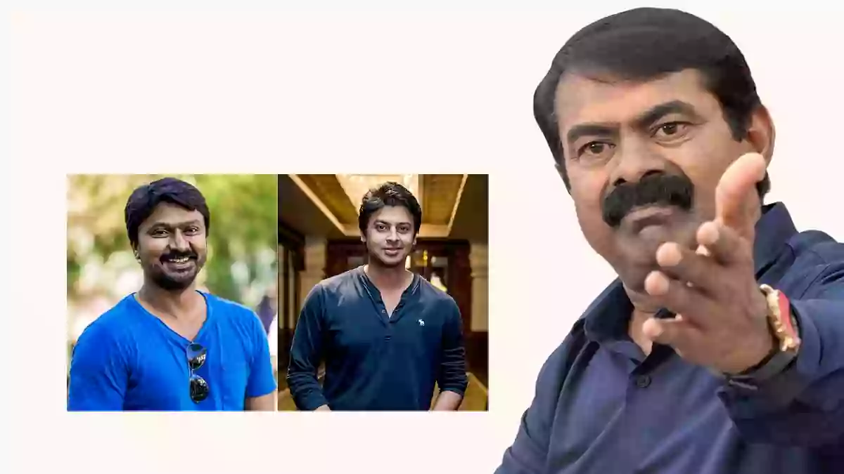 krishna and srikanth seeman