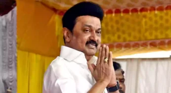 இன்று திமுக மாவட்டச் செயலாளர்கள் கூட்டம்…காணொளி வாயிலாக கலந்துகொள்ளும் முதல்வர்!