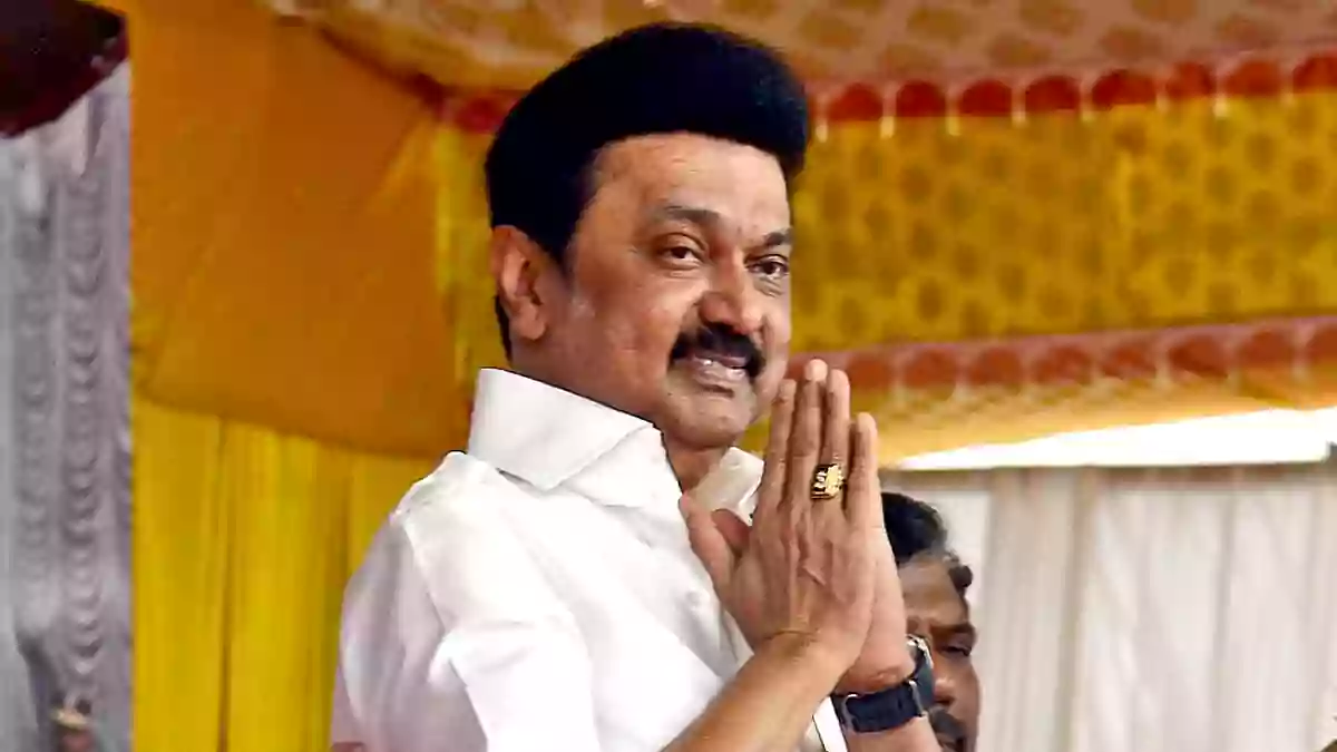 mk stalin