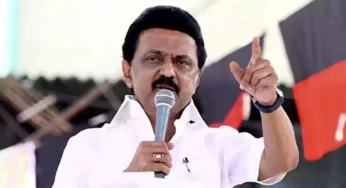 “தமிழ்நாட்டில் பாஜக கூட்டணி ஆட்சிக்கு வந்தால்” இதான் நடக்கும் – முதலமைச்சர் மு.க.ஸ்டாலின்.!