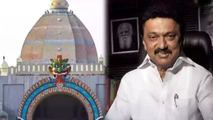 mk stalin -Valluvar Kottam