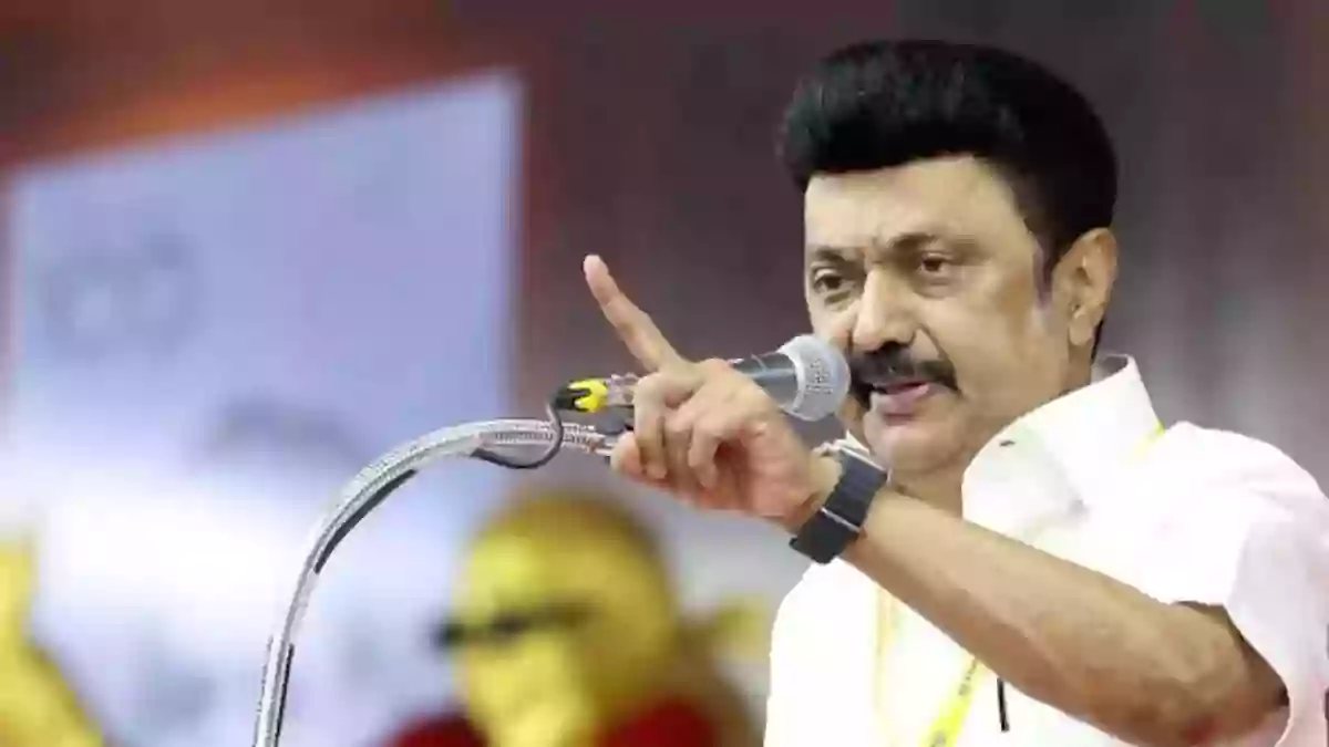 mk stalin dmk