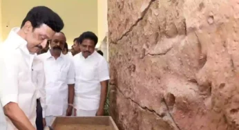 ‘சங்க காலத்தின் வாழ்வியல் கீழடியில் அறிவியல்பூர்வமாக நிரூபிக்கப்பட்டுள்ளது’ – மு.க.ஸ்டாலின்.!