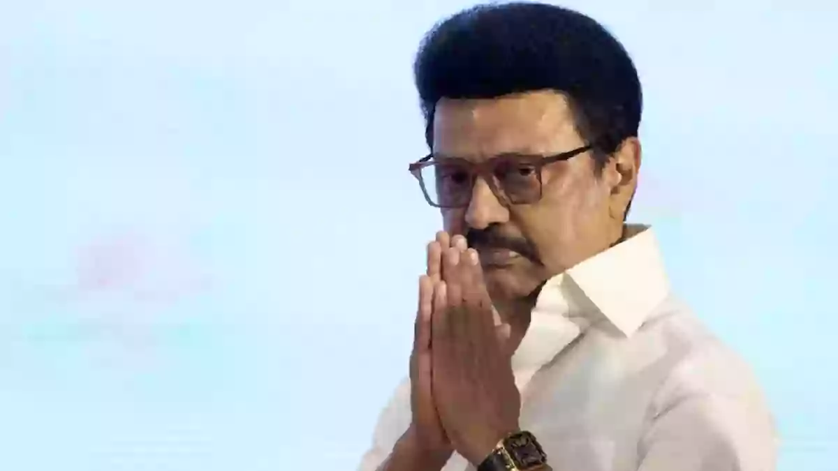 mk stalin letter