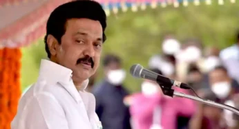 ”துணியைக் கட்டி மறைக்கும் பாஜக மாடல் அல்ல” – முதல்வர் மு.க.ஸ்டாலின்.!