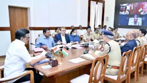mkstalin - police meeting