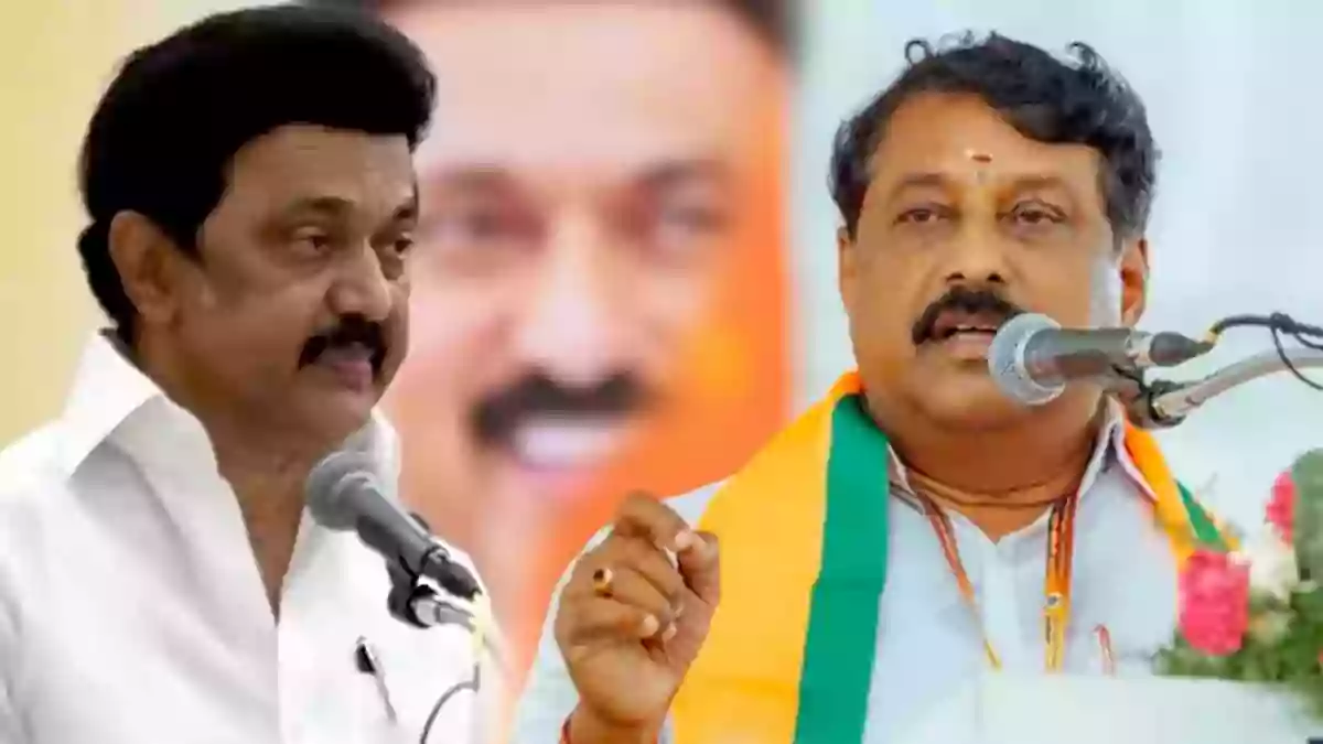 nainar nagendran mk stalin