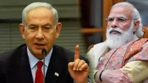 narendra modi israel