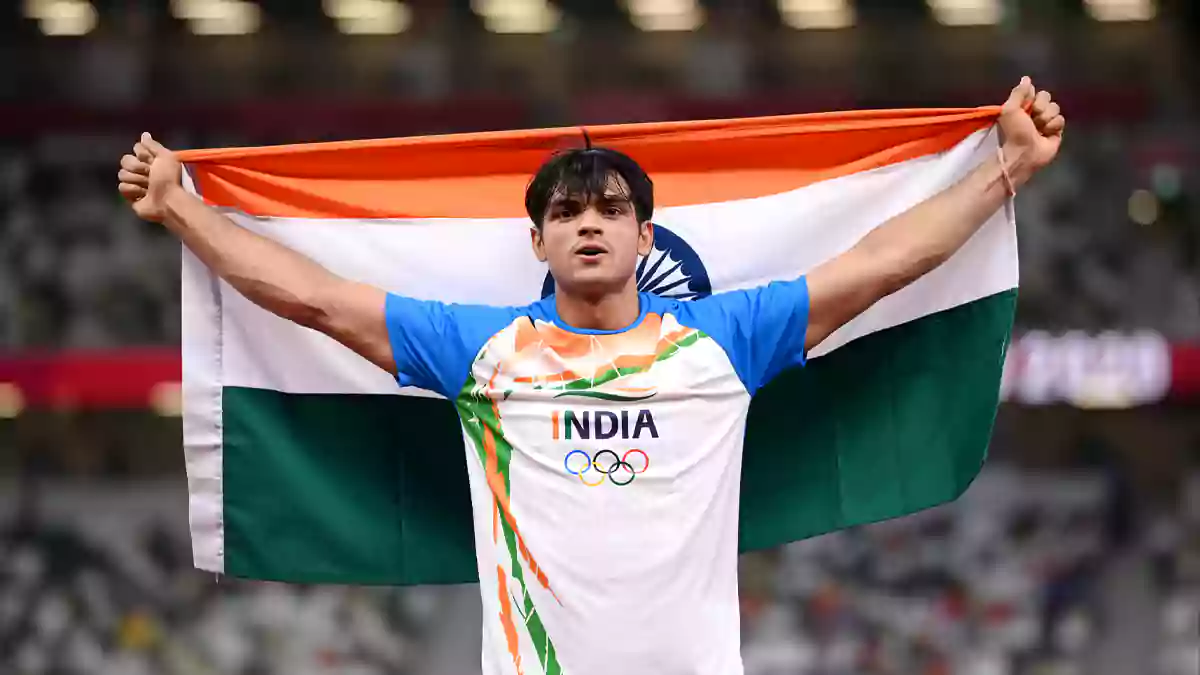 neeraj chopra