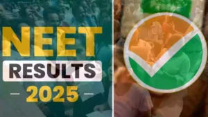 neet exam results