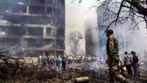 planecrash Ahemdabad