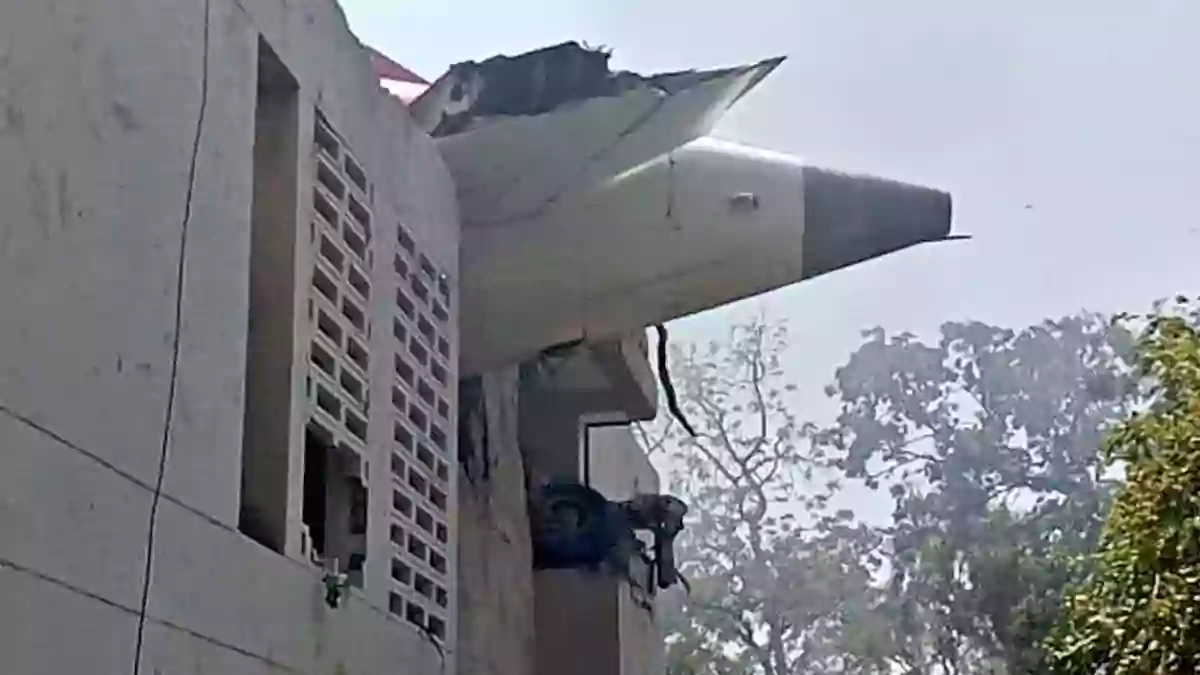 planecrash