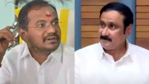 pmk arul mla