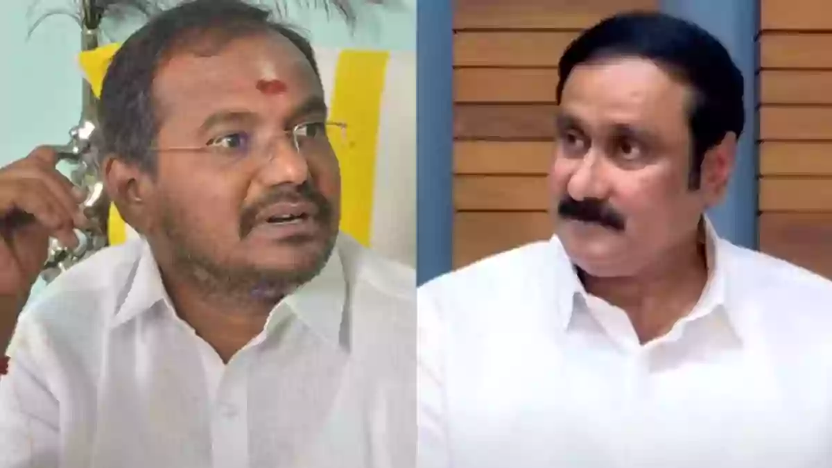 pmk arul mla