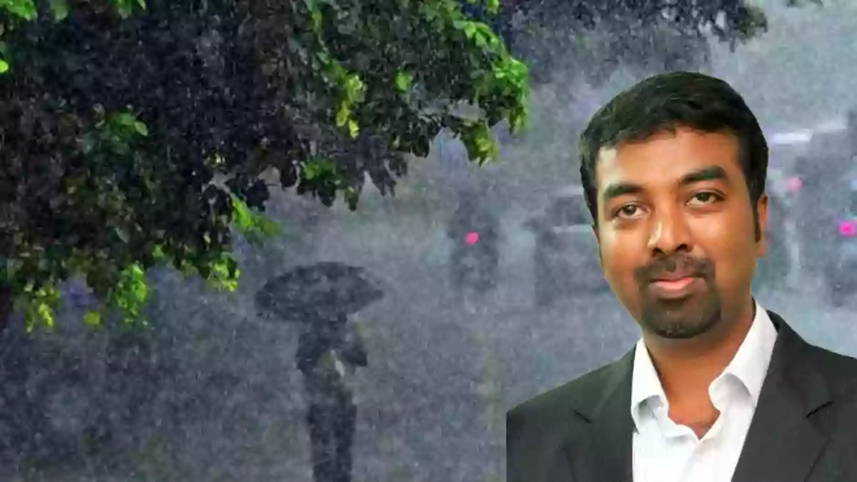pradeep john rain news tn