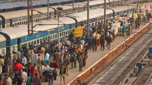 railway station india