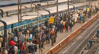 உயர்கிறதா ரயில்களின் டிக்கெட் கட்டணம்? இந்திய ரயில்வே எடுத்த முடிவு?