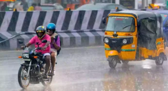 வானிலை அலர்ட்! பகலில் வெயில் சுட்டெரித்தாலும், இரவில் கனமழை வெளுக்கும்!