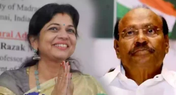 ராமதாஸ் வைத்த குற்றச்சாட்டுகள்..”மாமனாரை மதிக்கணும்”..சௌமியா கொடுத்த பதில்!