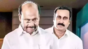 ramadoss and anbumani