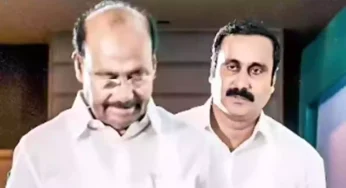 முடிவுக்கு வருமா மோதல்? ராமதாஸை சந்திக்க தோட்டத்திற்கு செல்லும் அன்புமணி!