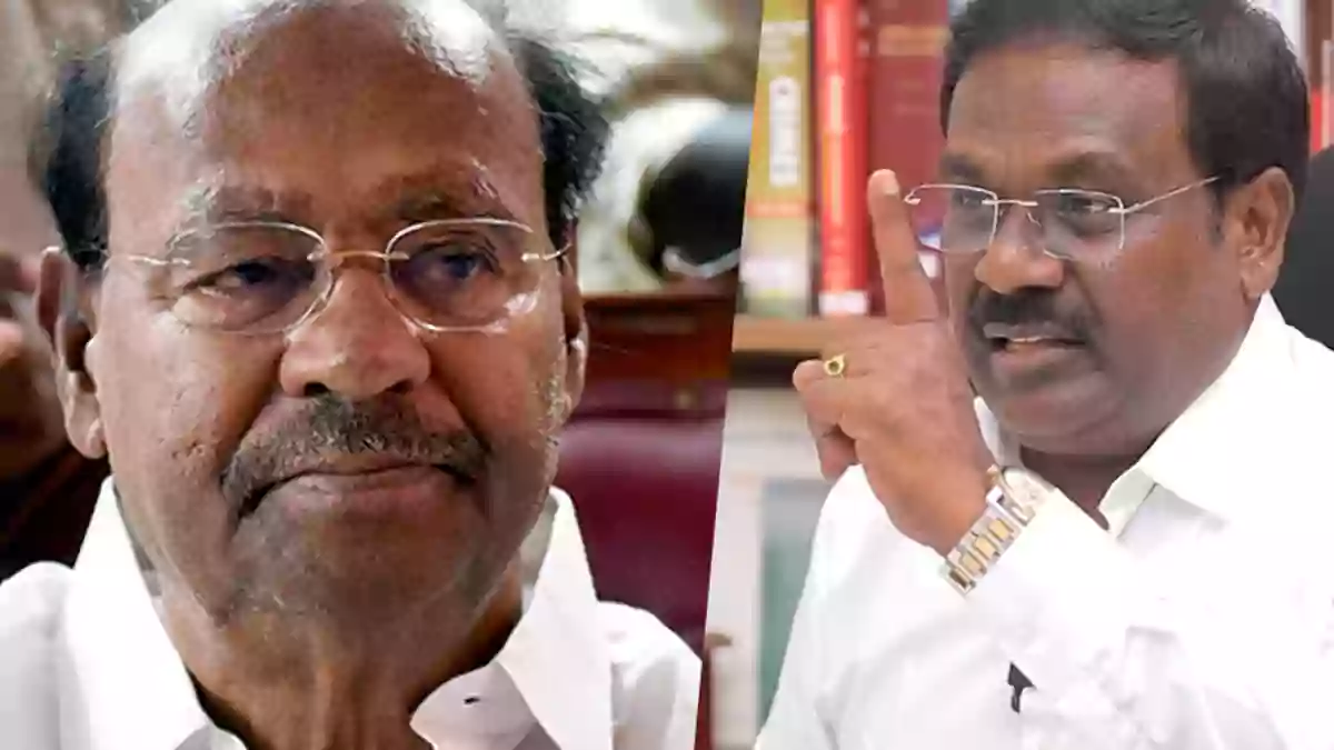 ramadoss pmk balu