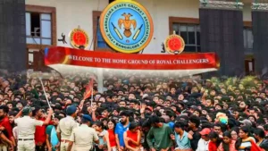 rcb fans celebration death ksca
