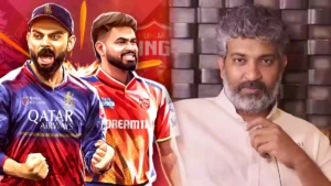 rcb punjab - rajamouli