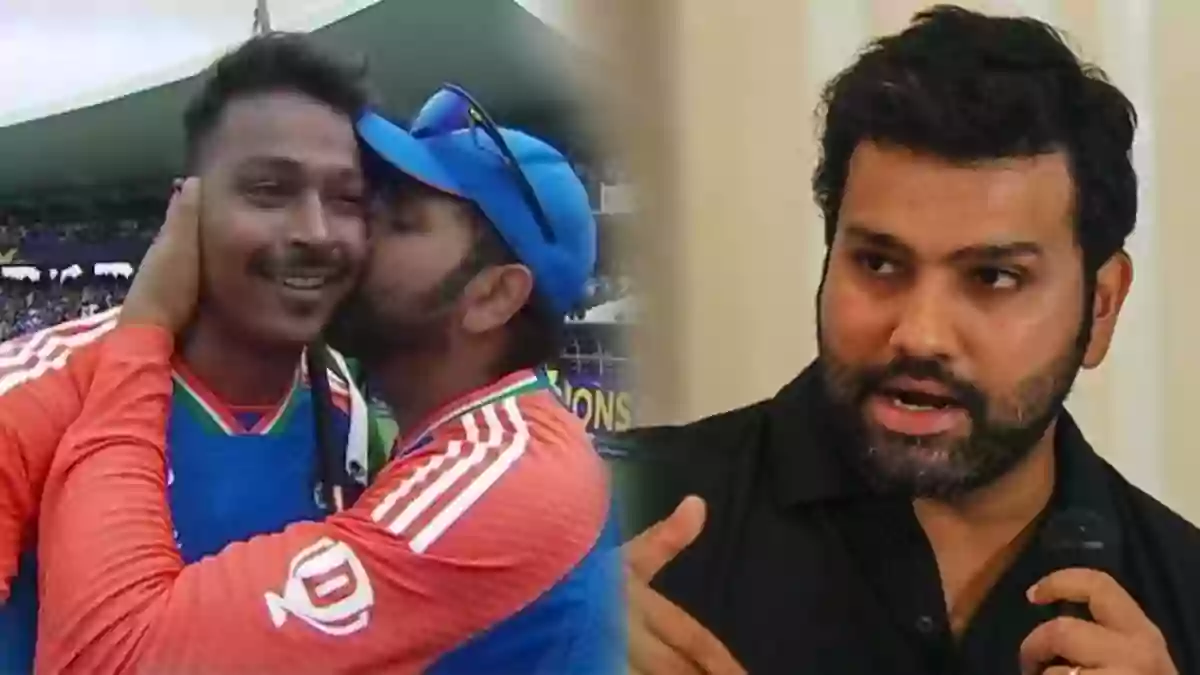 rohit sharma hardik pandya