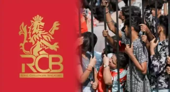 கூட்டநெரிசலில் உயிரிழந்தவர்களுக்கு ரூ.10 லட்சம் நிவாரணம் – ஆர்சிபி.!