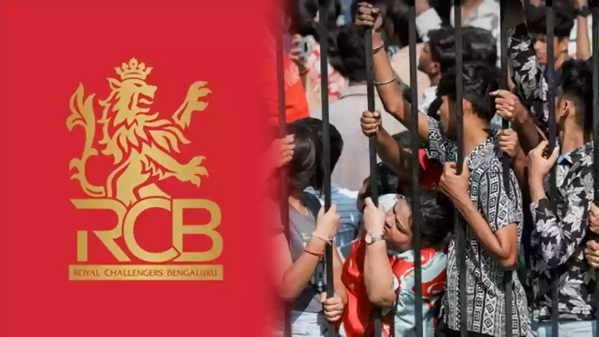royal challengers bengaluru stampede