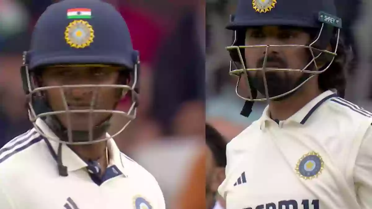 sai sudharsan kl rahul