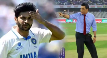 IND vs ENG: 2-வது போட்டியில் ஷர்துல் வேணாம்…”அவரை தூக்குங்க”அட்வைஸ் கொடுத்த சஞ்சய் மஞ்ச்ரேகர்!