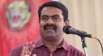 “பாஜக எப்போதும் மக்கள் பிரச்சனைகளை கையில் எடுக்காது”- சீமான் சாடல்!
