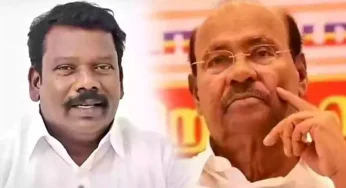 “பாமகவில் பிரச்னை செய்ய திமுகவிற்கு என்ன தேவை உள்ளது?” – செல்வப்பெருந்தகை பேச்சு!
