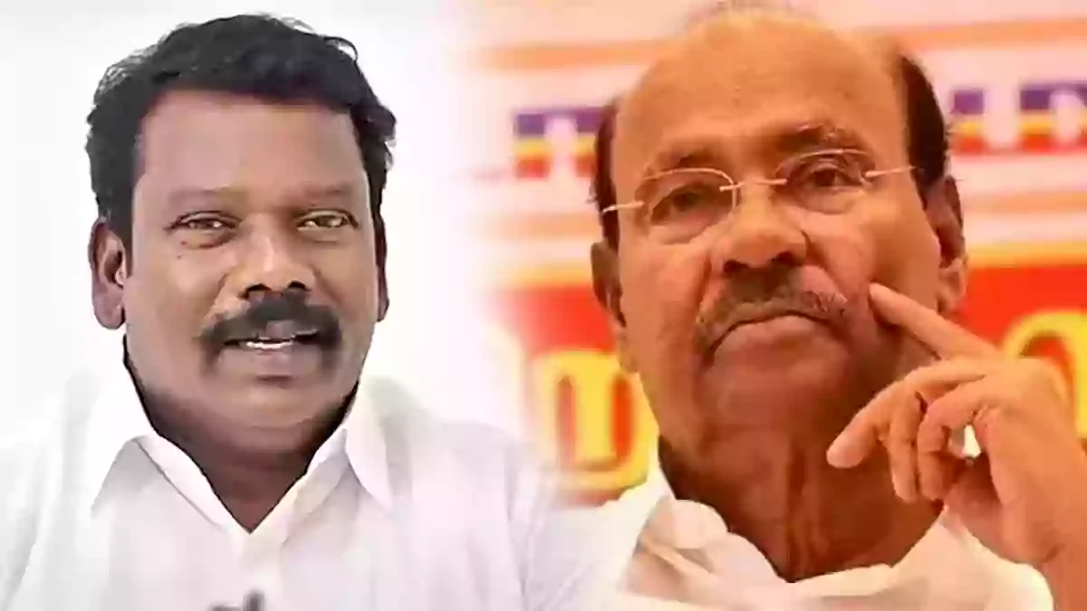 selvaperunthagai ramadoss