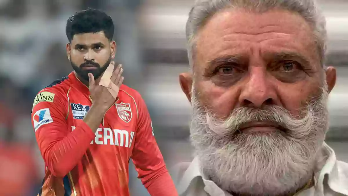 shreyas iyer yograj singh