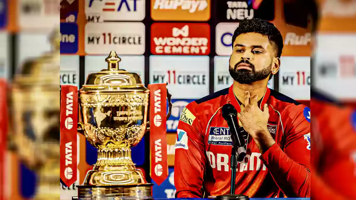 shreyas iyer