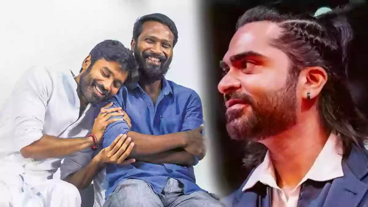 silambarasan and vetrimaran