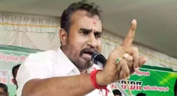 ஆர்எஸ்எஸ் நிகழ்ச்சியில் பங்கேற்கவில்லை…எஸ்.பி.வேலுமணி விளக்கம்!