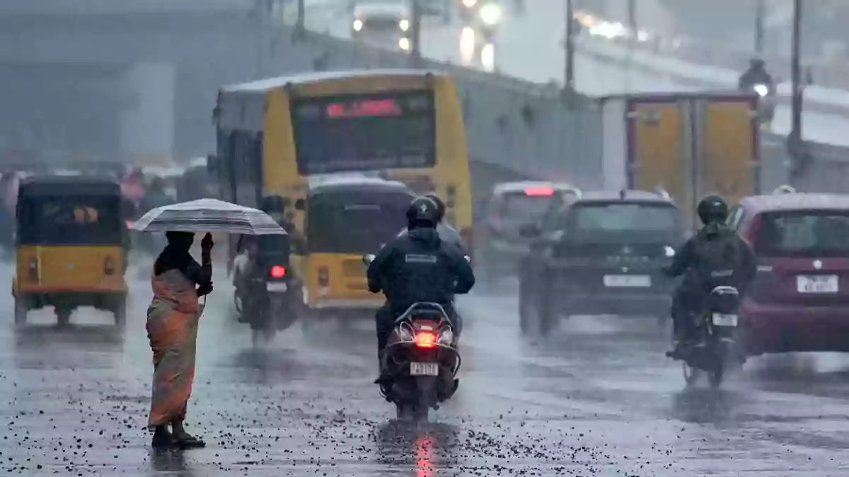 tamil nadu rains