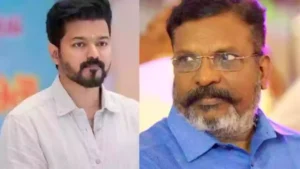 thirumavalavan and vijay