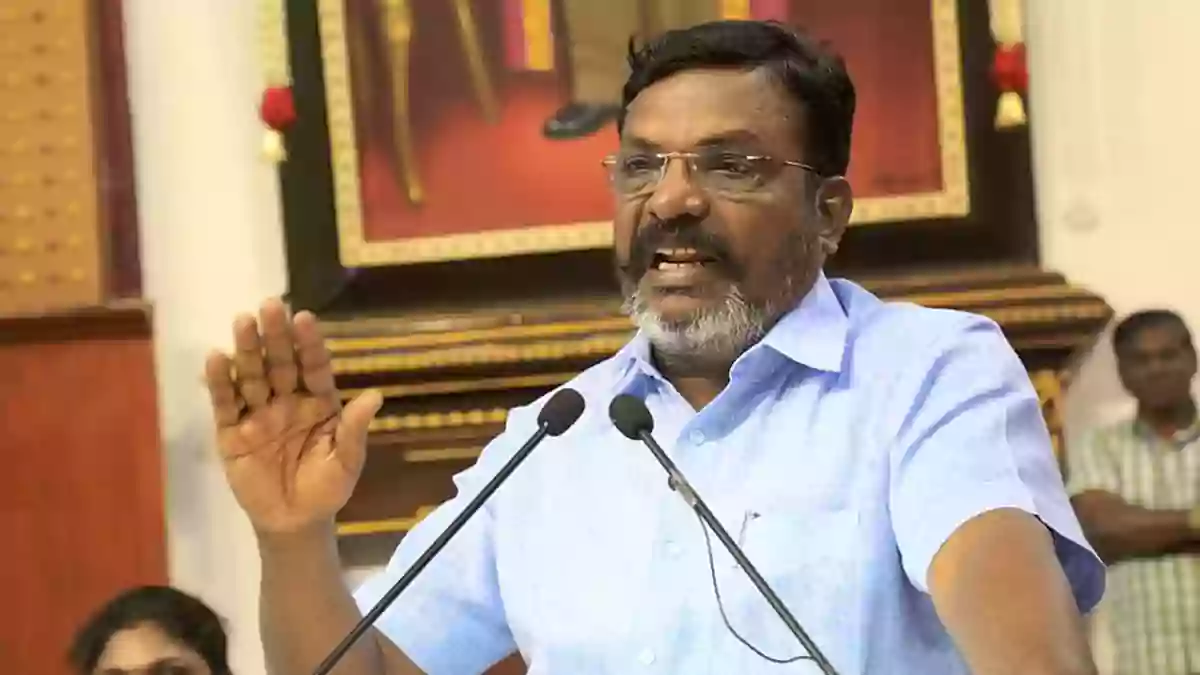 thol thirumavalavan